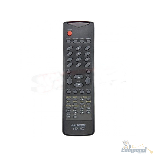 Controle Remoto Para Tv Samsung Cqb156a